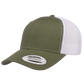 Casquette Retro Trucker Bi-ton