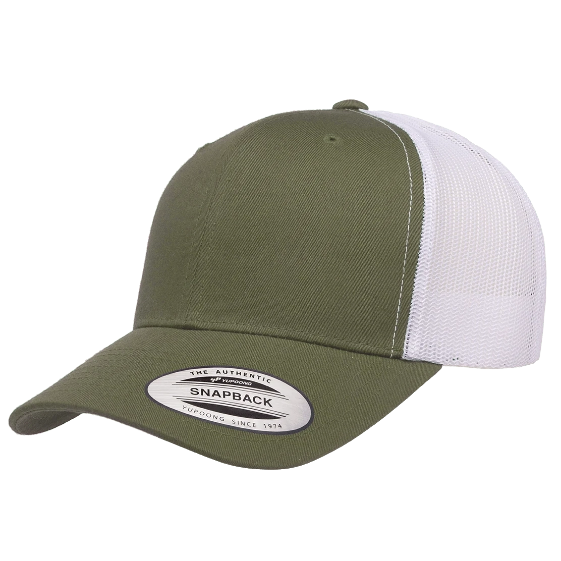 Casquette Retro Trucker Bi-ton