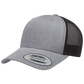 Casquette Retro Trucker Bi-ton