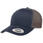 Casquette Retro Trucker Bi-ton