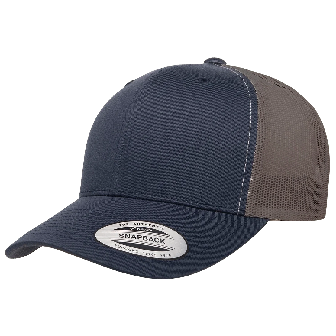 Casquette Retro Trucker Bi-ton