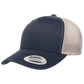 Casquette Retro Trucker Bi-ton