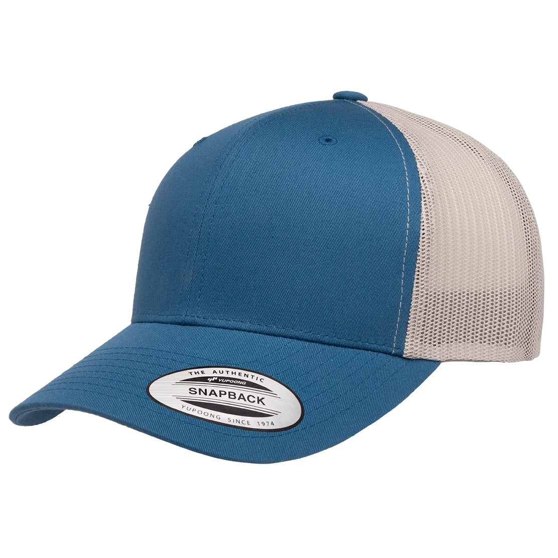 Casquette Retro Trucker Bi-ton