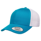 Casquette Retro Trucker Bi-ton
