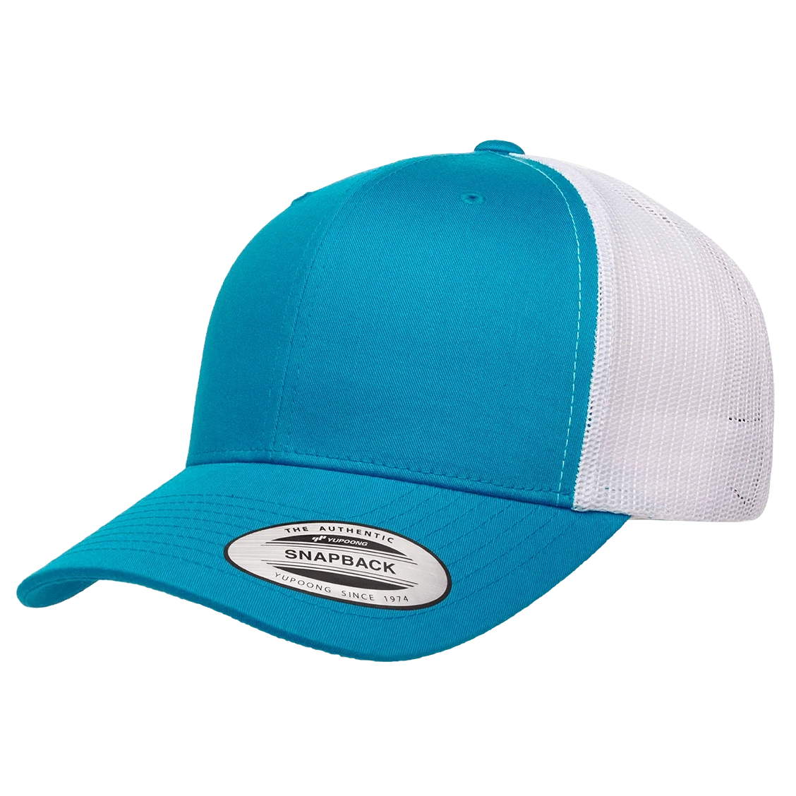 Casquette Retro Trucker Bi-ton