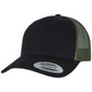 Casquette Retro Trucker Bi-ton