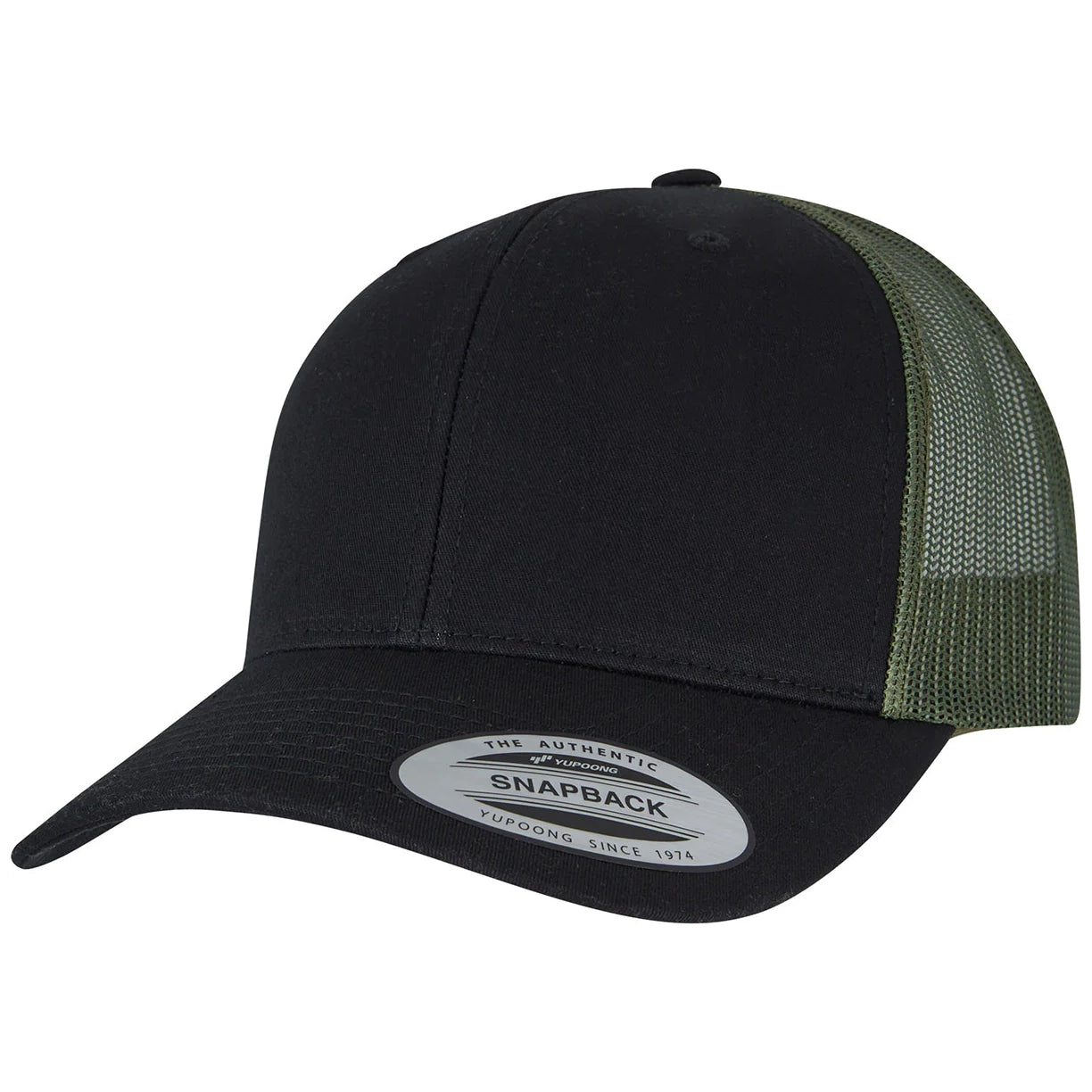 Casquette Retro Trucker Bi-ton