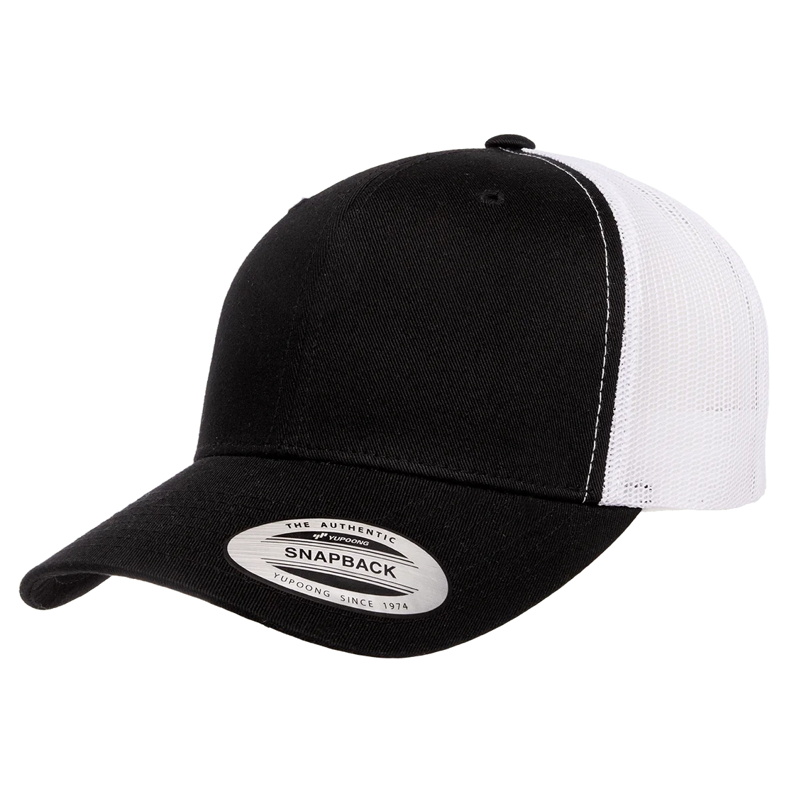 Casquette Retro Trucker Bi-ton