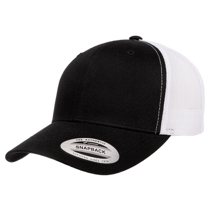 Casquette Retro Trucker Bi-ton