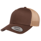Casquette Retro Trucker Bi-ton