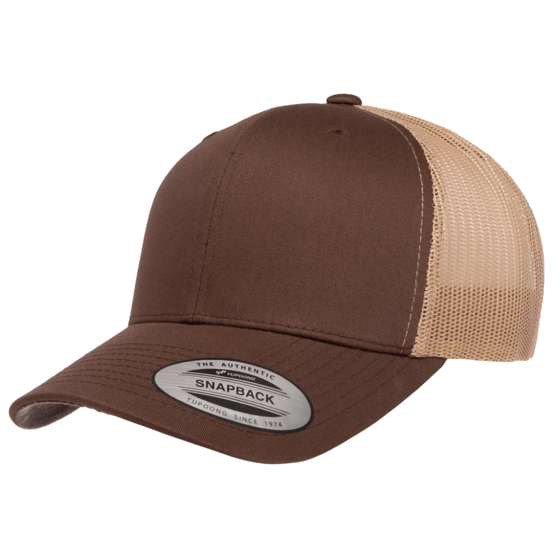 Casquette Retro Trucker Bi-ton