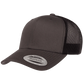 Casquette Retro Trucker Bi-ton
