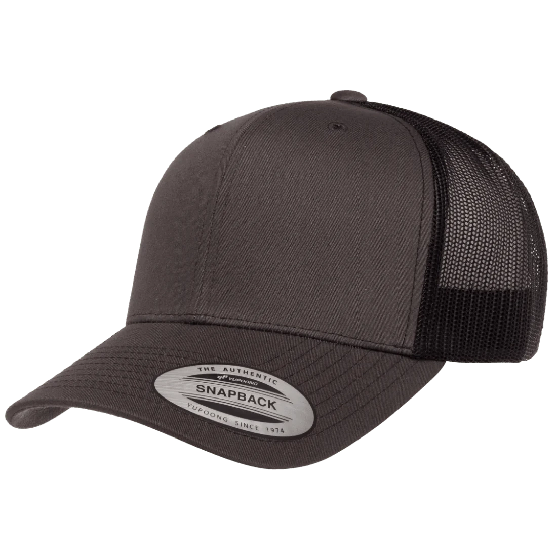 Casquette Retro Trucker Bi-ton