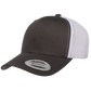 Casquette Retro Trucker Bi-ton