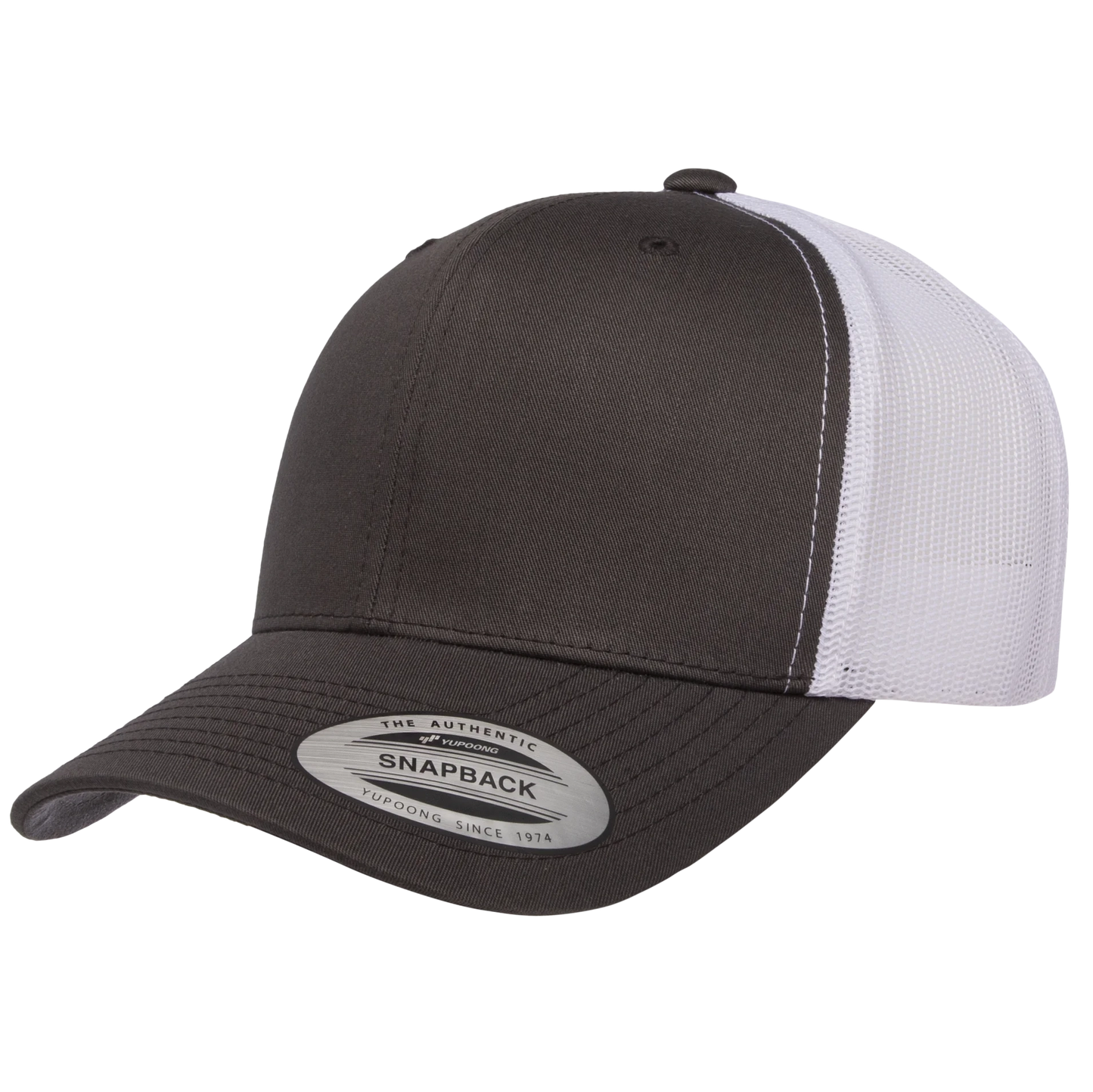 Casquette Retro Trucker Bi-ton