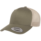 Casquette Retro Trucker Bi-ton