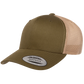 Casquette Retro Trucker Bi-ton