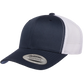 Casquette Retro Trucker Bi-ton