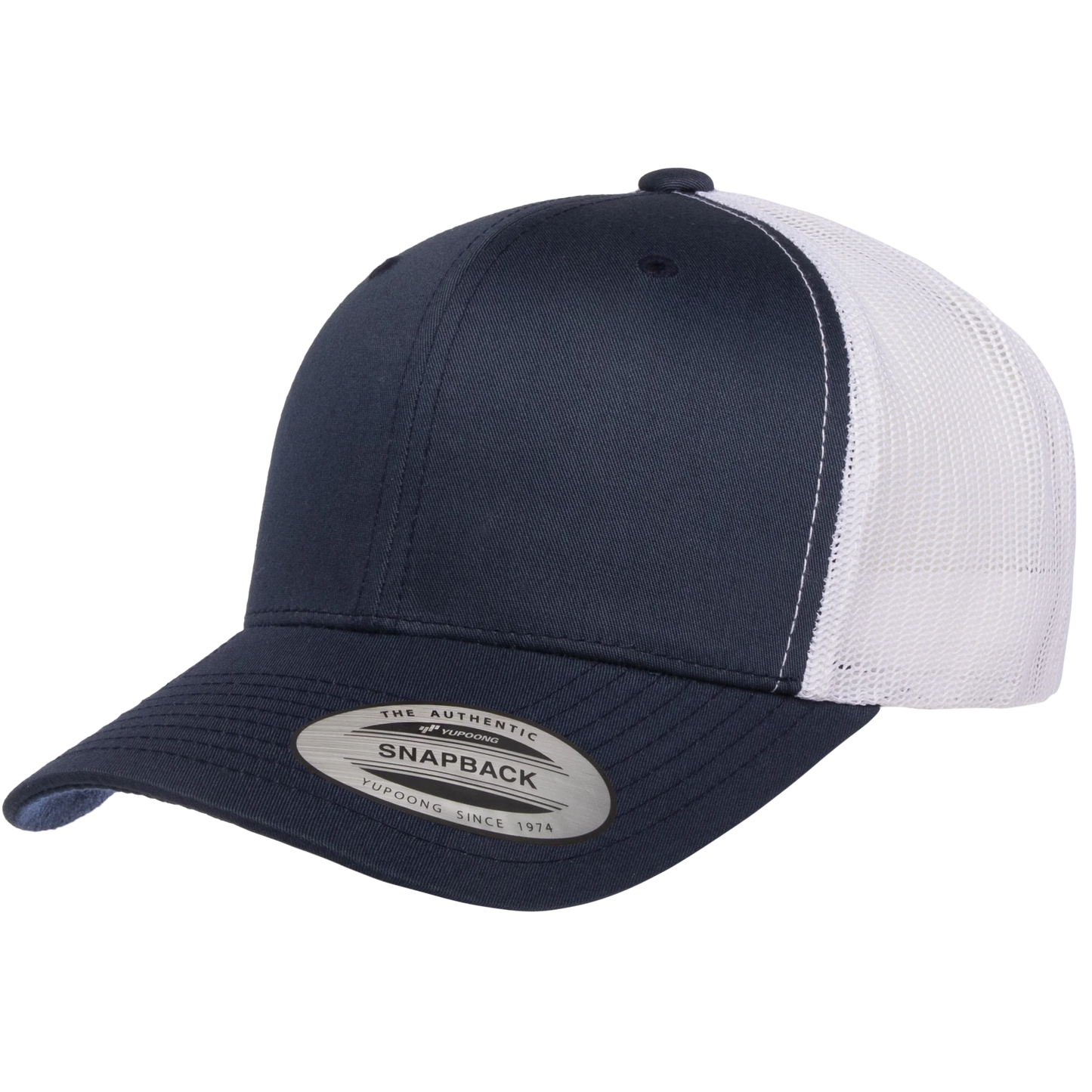 Casquette Retro Trucker Bi-ton