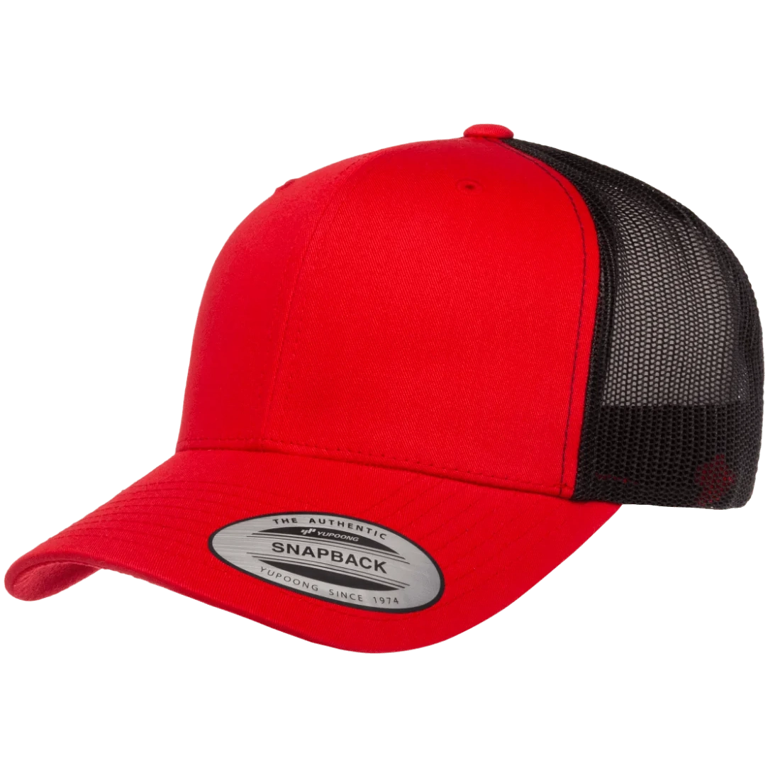 Casquette Retro Trucker Bi-ton