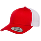 Casquette Retro Trucker Bi-ton
