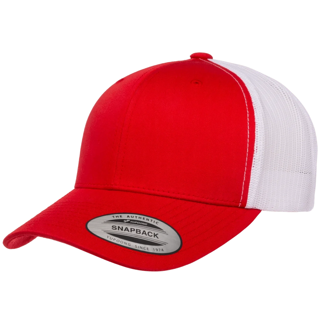 Casquette Retro Trucker Bi-ton