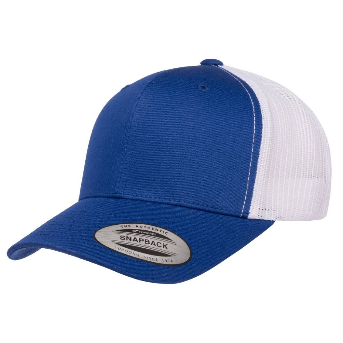 Casquette Retro Trucker Bi-ton