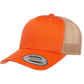 Casquette Retro Trucker Bi-ton