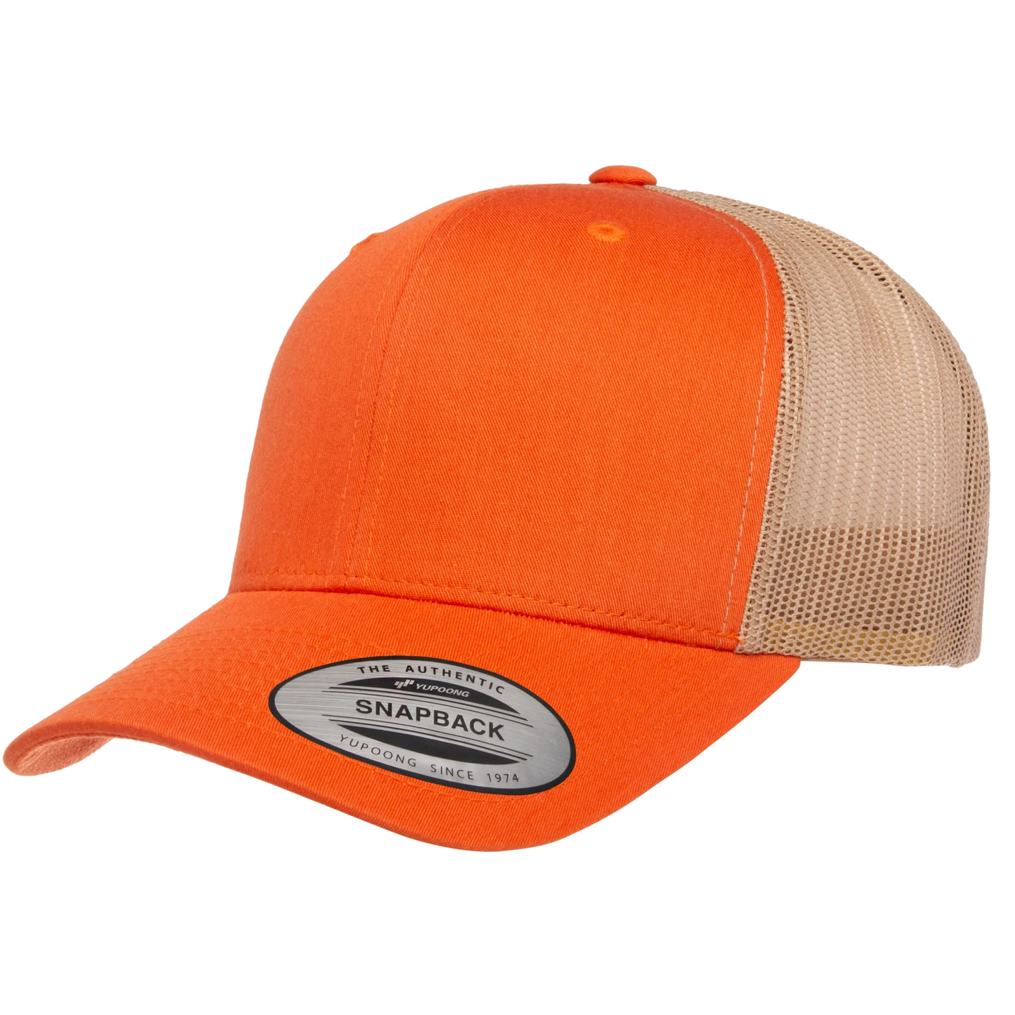 Casquette Retro Trucker Bi-ton