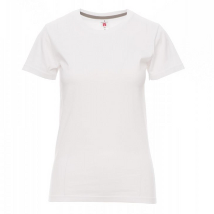 T-shirt SUNSET Femme
