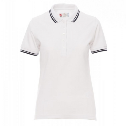 Polo contrasté femme SKIPPER