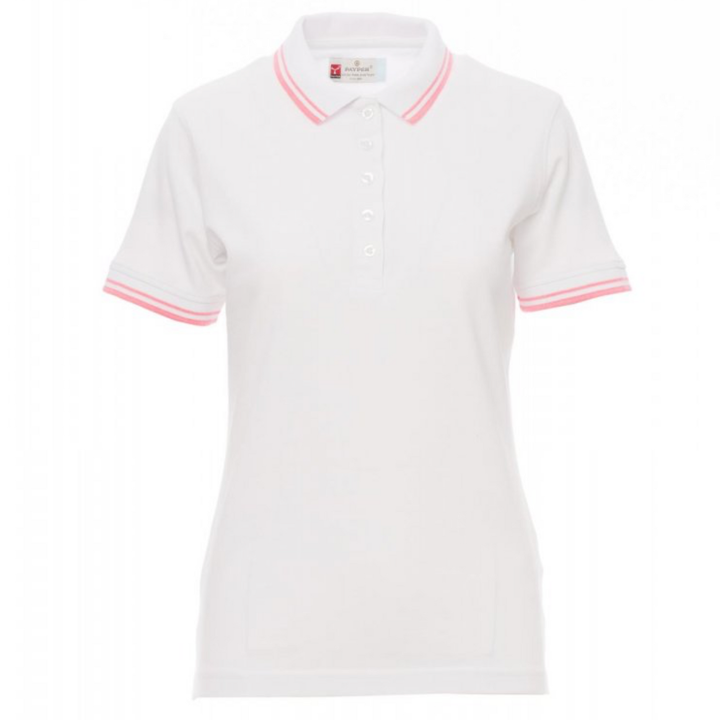 Polo contrasté femme SKIPPER
