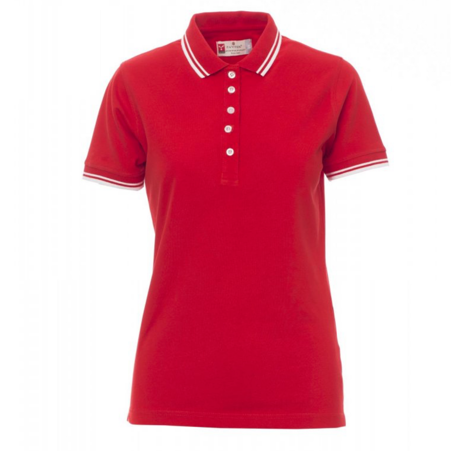 Polo contrasté femme SKIPPER