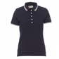 Polo contrasté femme SKIPPER