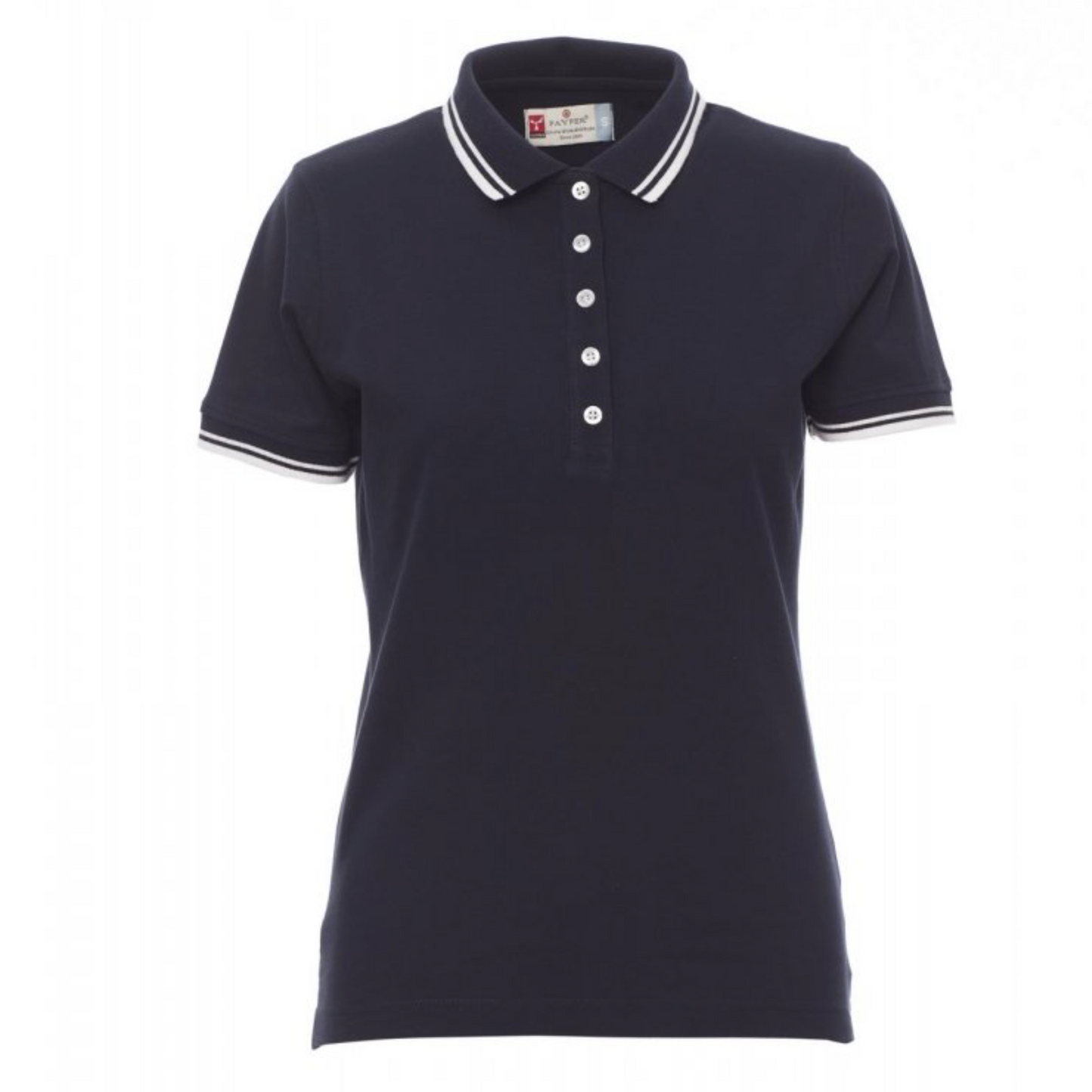 Polo contrasté femme SKIPPER