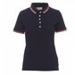 Polo contrasté femme SKIPPER