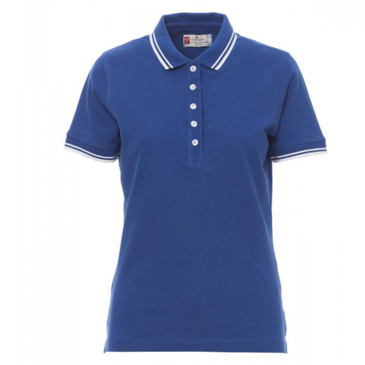 Polo contrasté femme SKIPPER