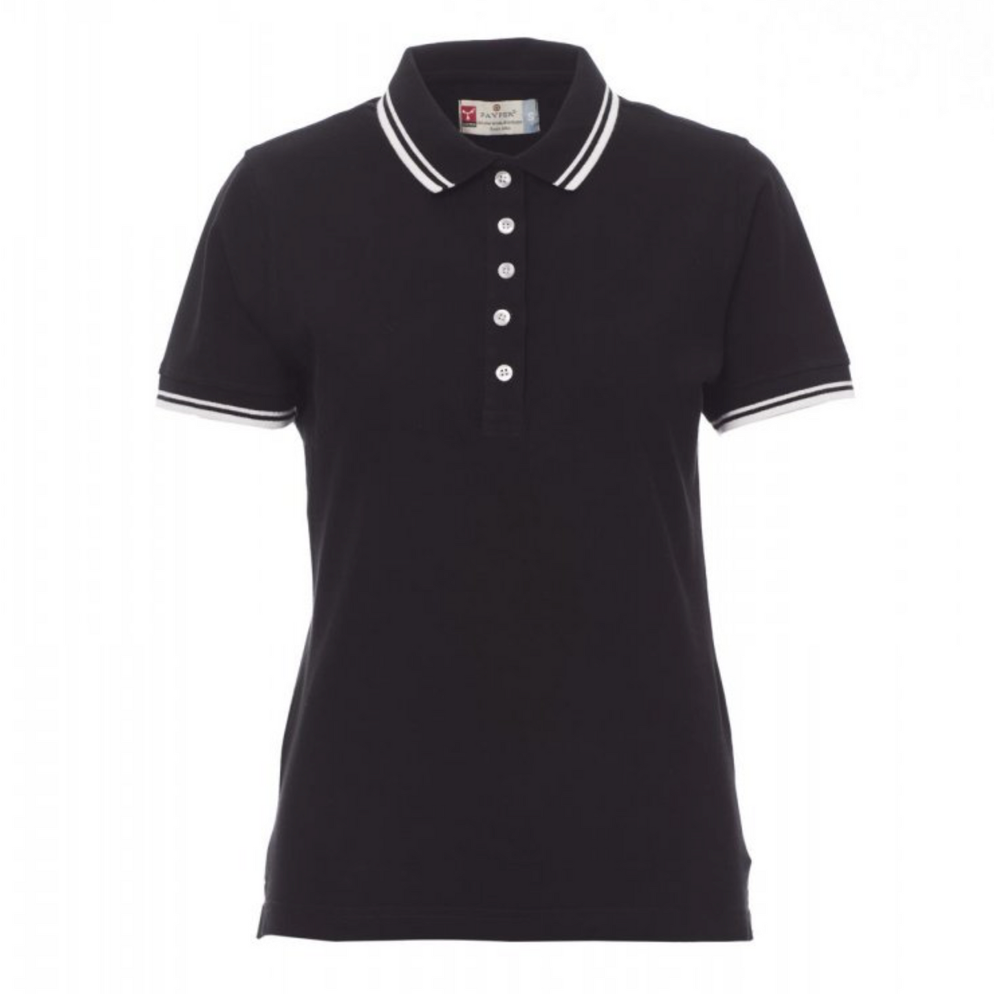 Polo contrasté femme SKIPPER