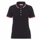 Polo contrasté femme SKIPPER