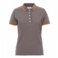 Polo contrasté femme SKIPPER