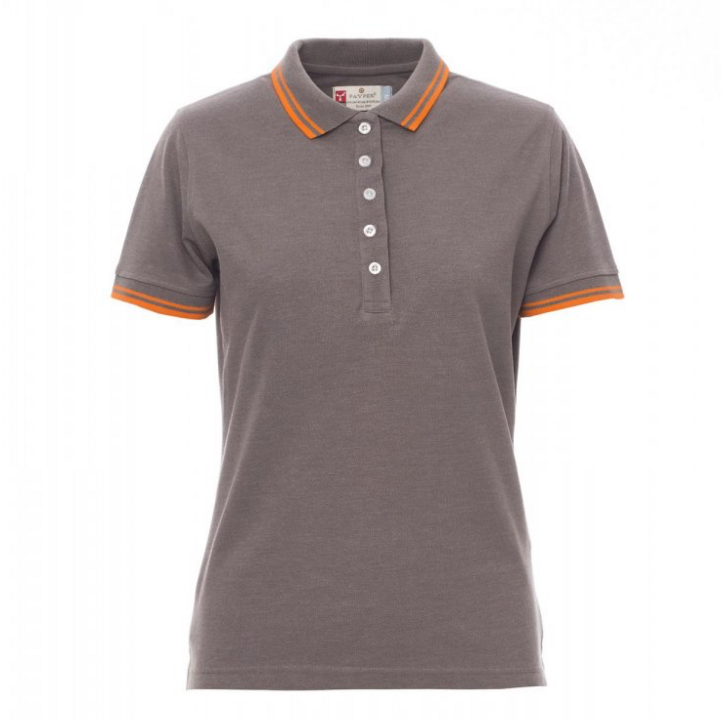 Polo contrasté femme SKIPPER