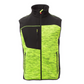 Bodywarmer bi-matière unisexe TOUR
