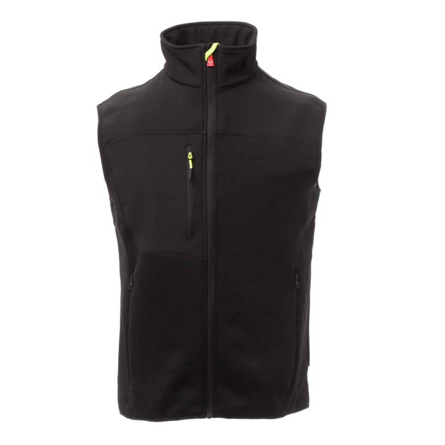 Bodywarmer bi-matière unisexe TOUR
