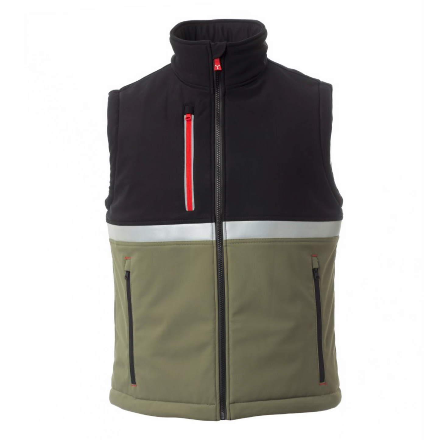 Softshell sans manche matelassée WISE PAD VEST