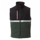 Softshell sans manche matelassée WISE PAD VEST