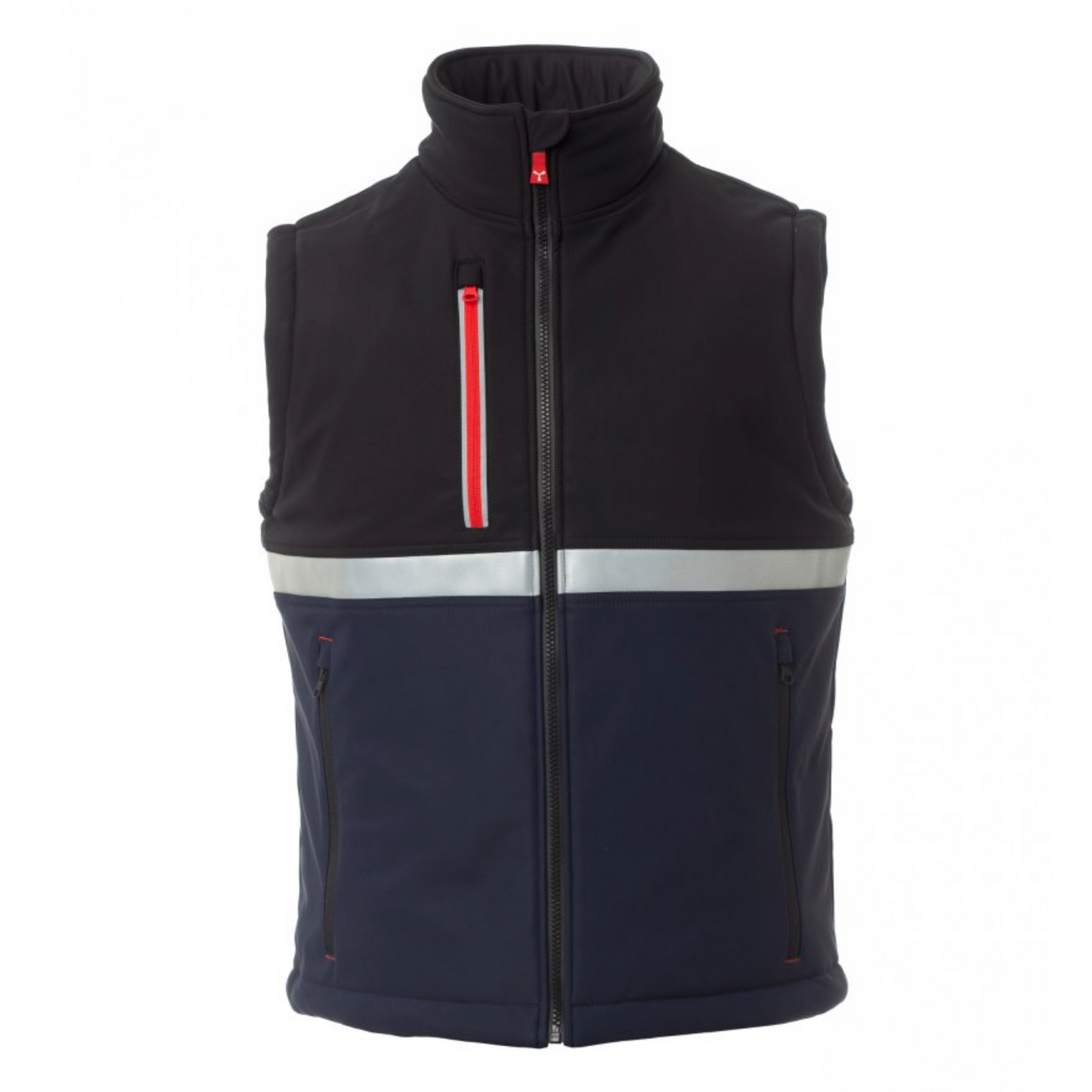 Softshell sans manche matelassée WISE PAD VEST