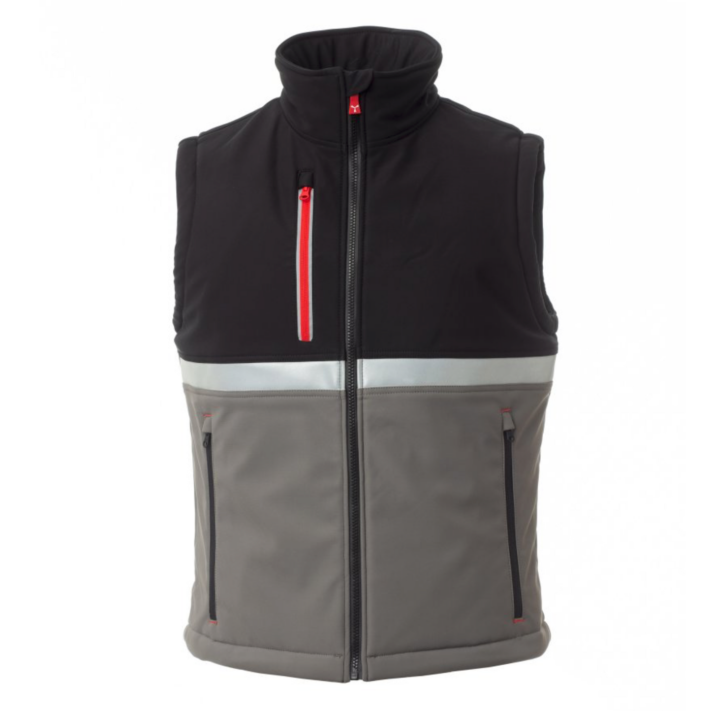 Softshell sans manche matelassée WISE PAD VEST