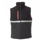 Softshell sans manche matelassée WISE PAD VEST