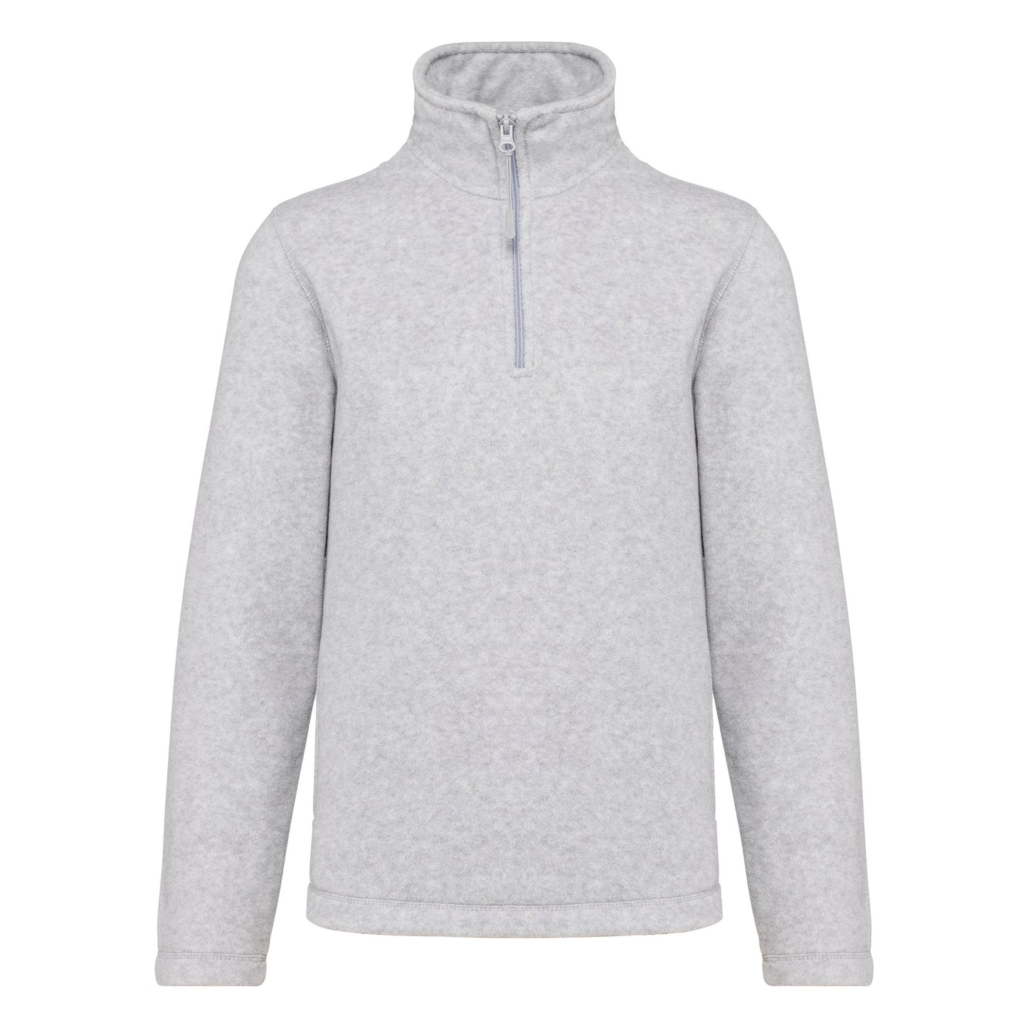 Polaire col zippé homme k912