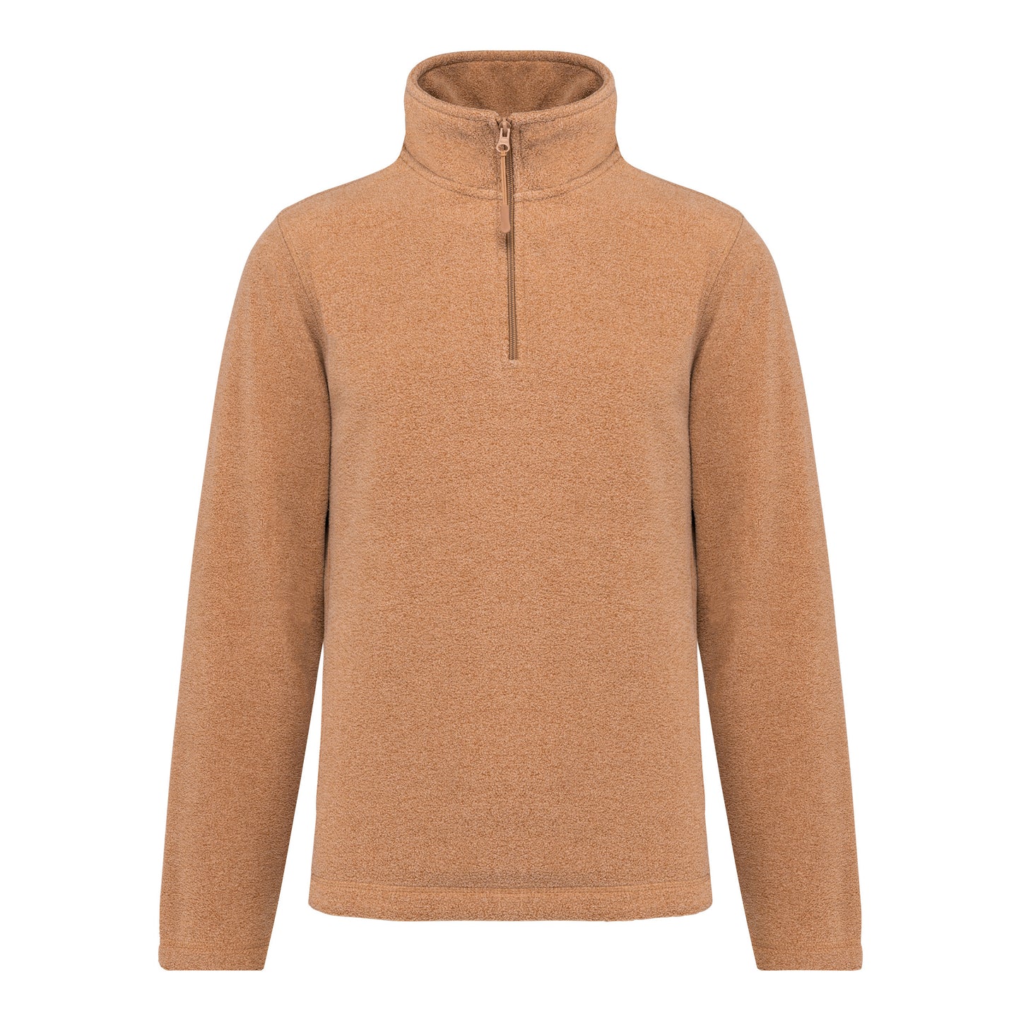 Polaire col zippé homme k912